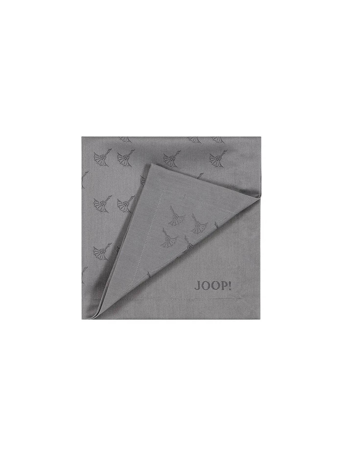 JOOP | Servietten 2er Set Faded Cornflower 50x50cm Sand | grau
